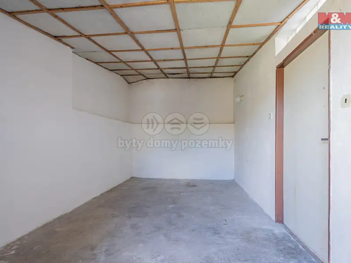 Prodej domu 48 m², pozemek 202 m²