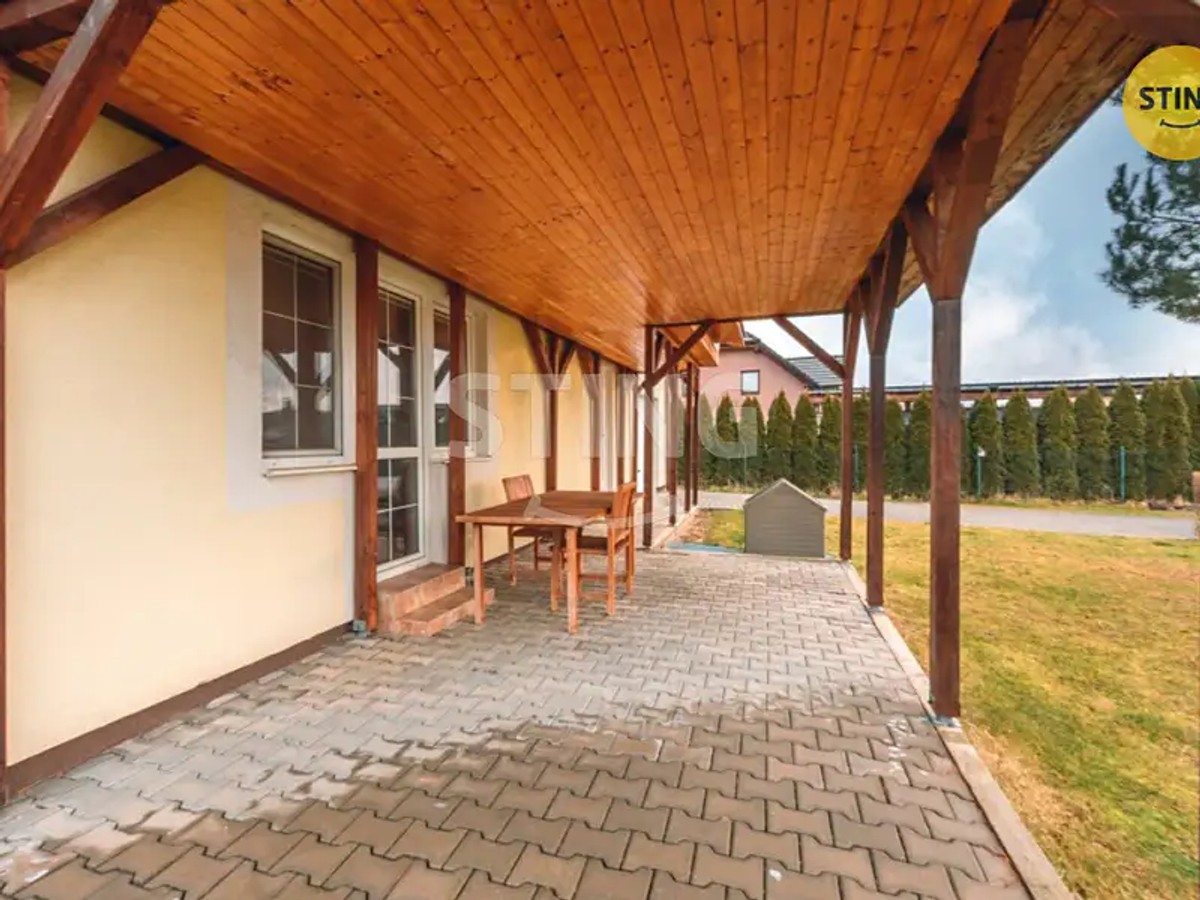 Prodej domu 135 m², pozemek 1343 m²