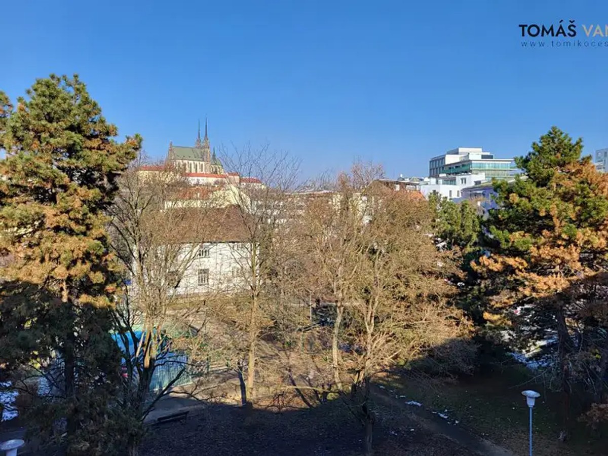 Prodej bytu 2+1 54 m²
