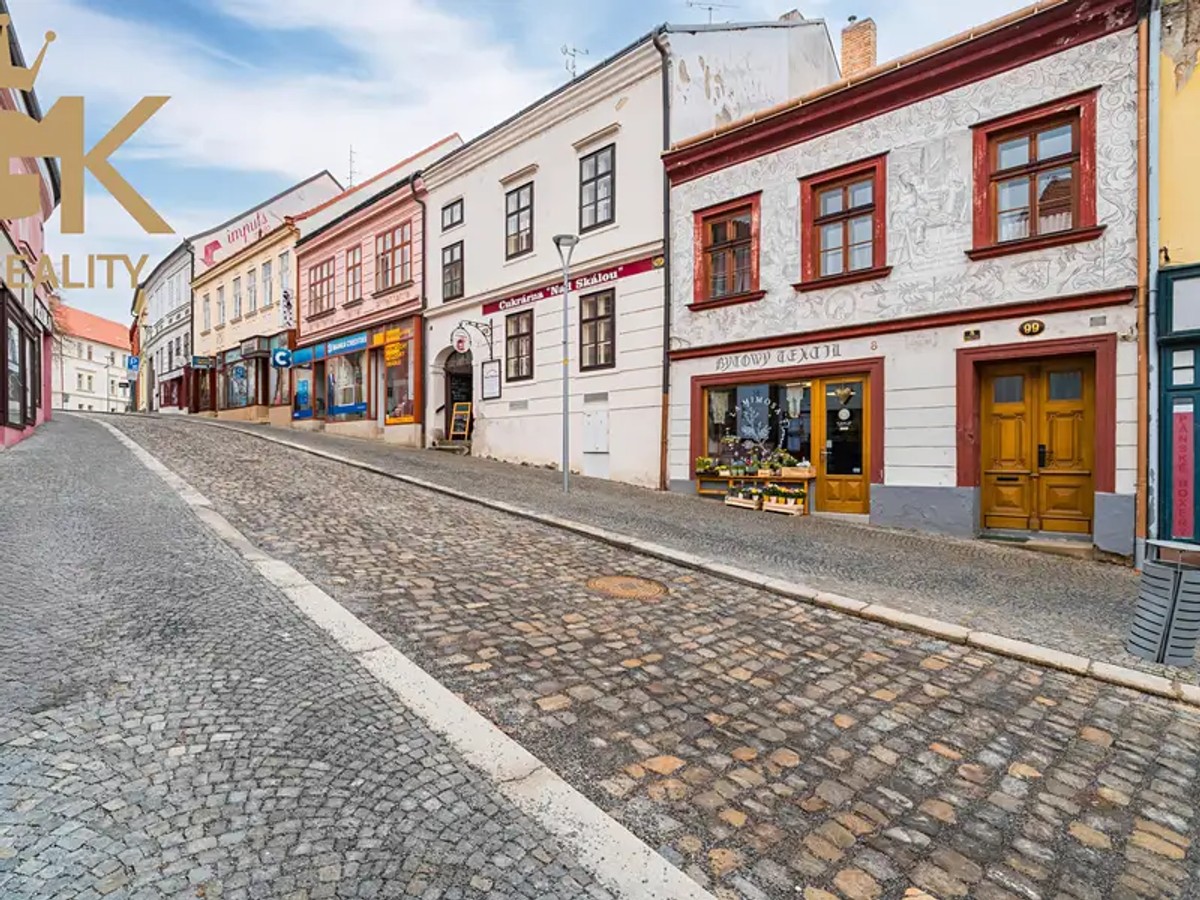 Prodej domu 500 m², pozemek 226 m²