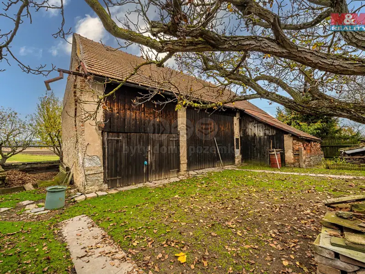 Prodej domu 166 m², pozemek 1883 m²