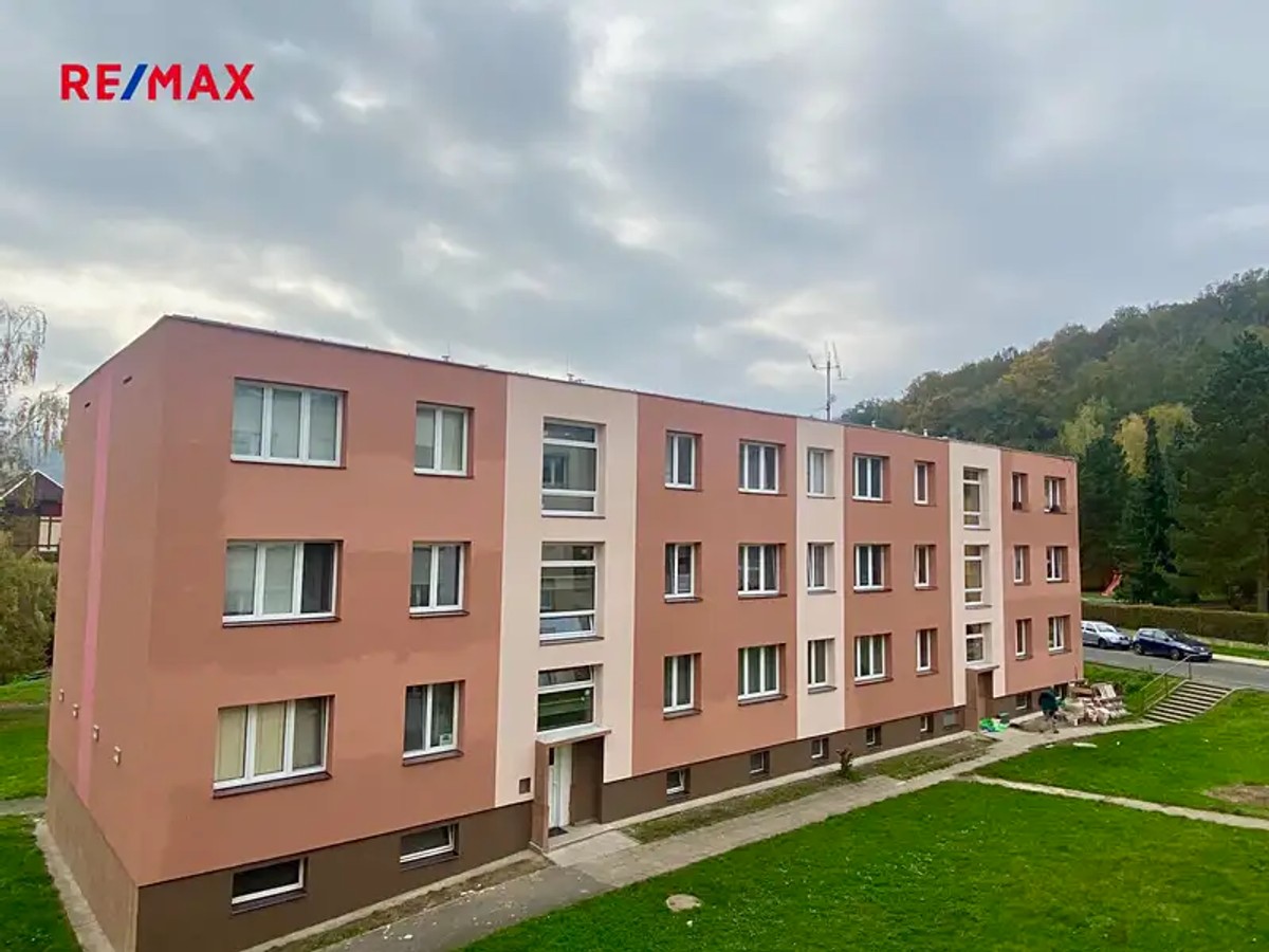 Prodej bytu 2+1 51 m²