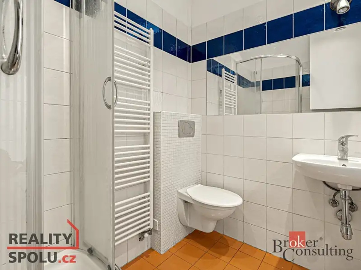 Prodej bytu 1+1 39 m²