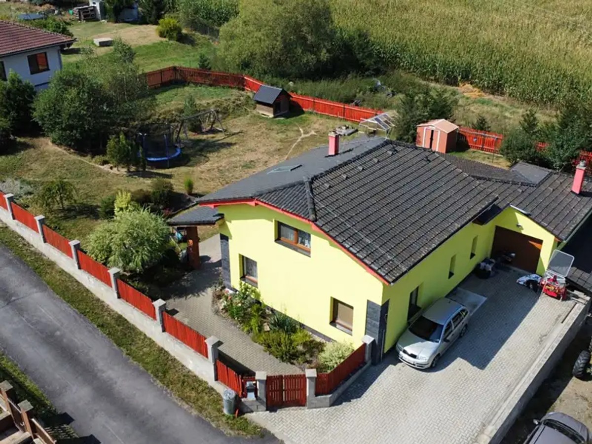 Prodej domu 131 m², pozemek 869 m²