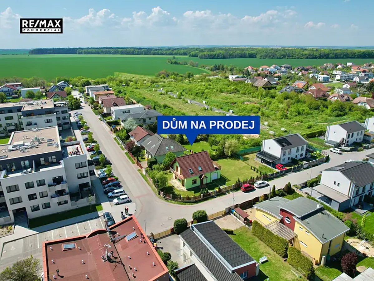 Prodej domu 132 m², pozemek 671 m²