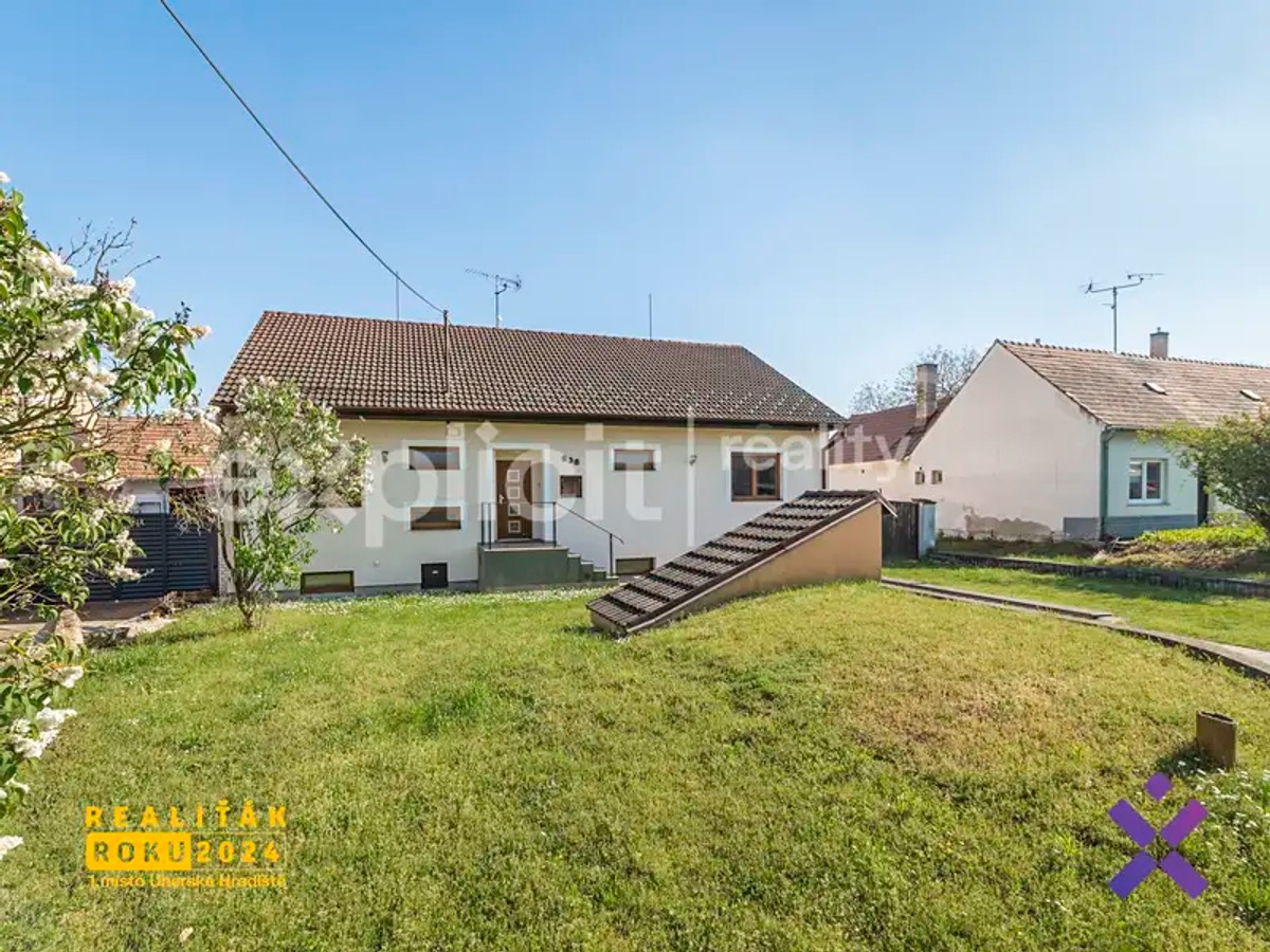 Prodej domu 147 m², pozemek 2555 m²