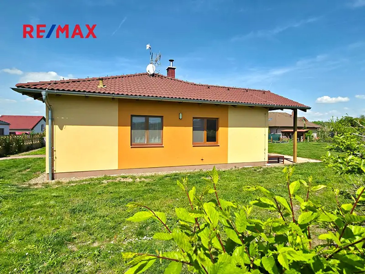 Prodej domu 125 m², pozemek 1030 m²