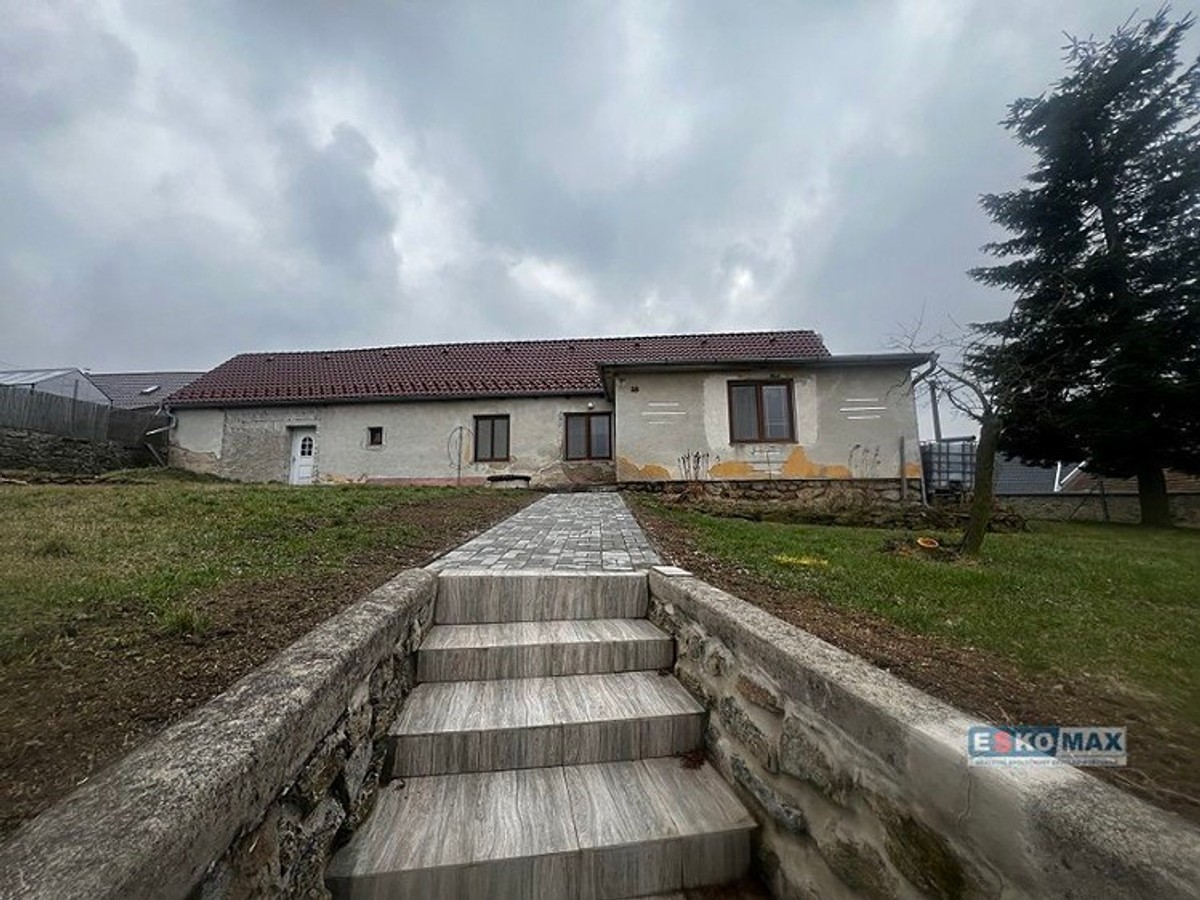 Prodej domu 150 m², pozemek 500 m²