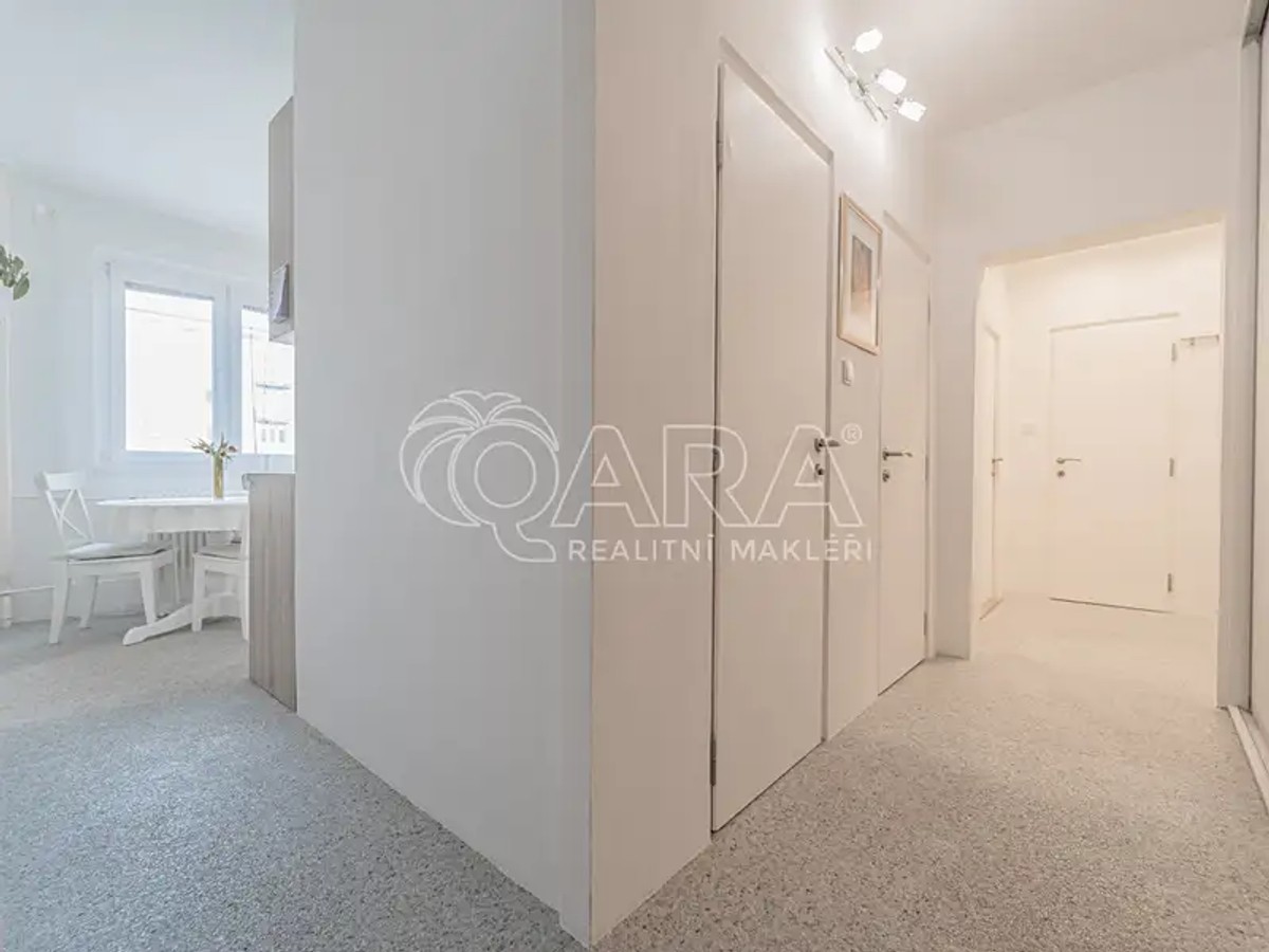 Prodej bytu 2+1 62 m²