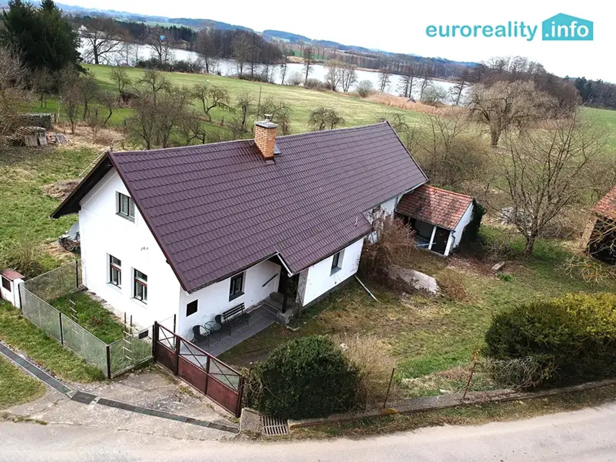 Prodej domu 150 m², pozemek 1208 m²
