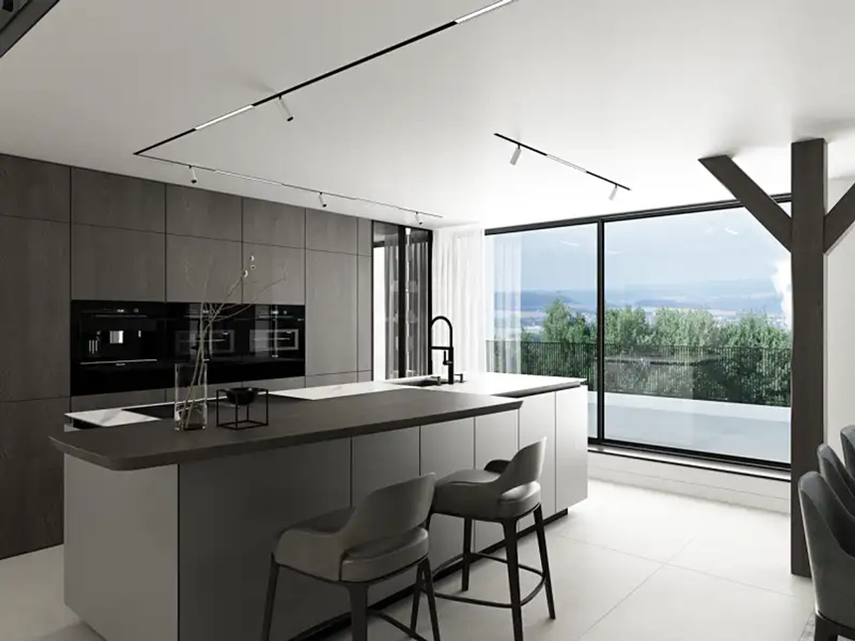 Prodej bytu 4+kk 200 m²