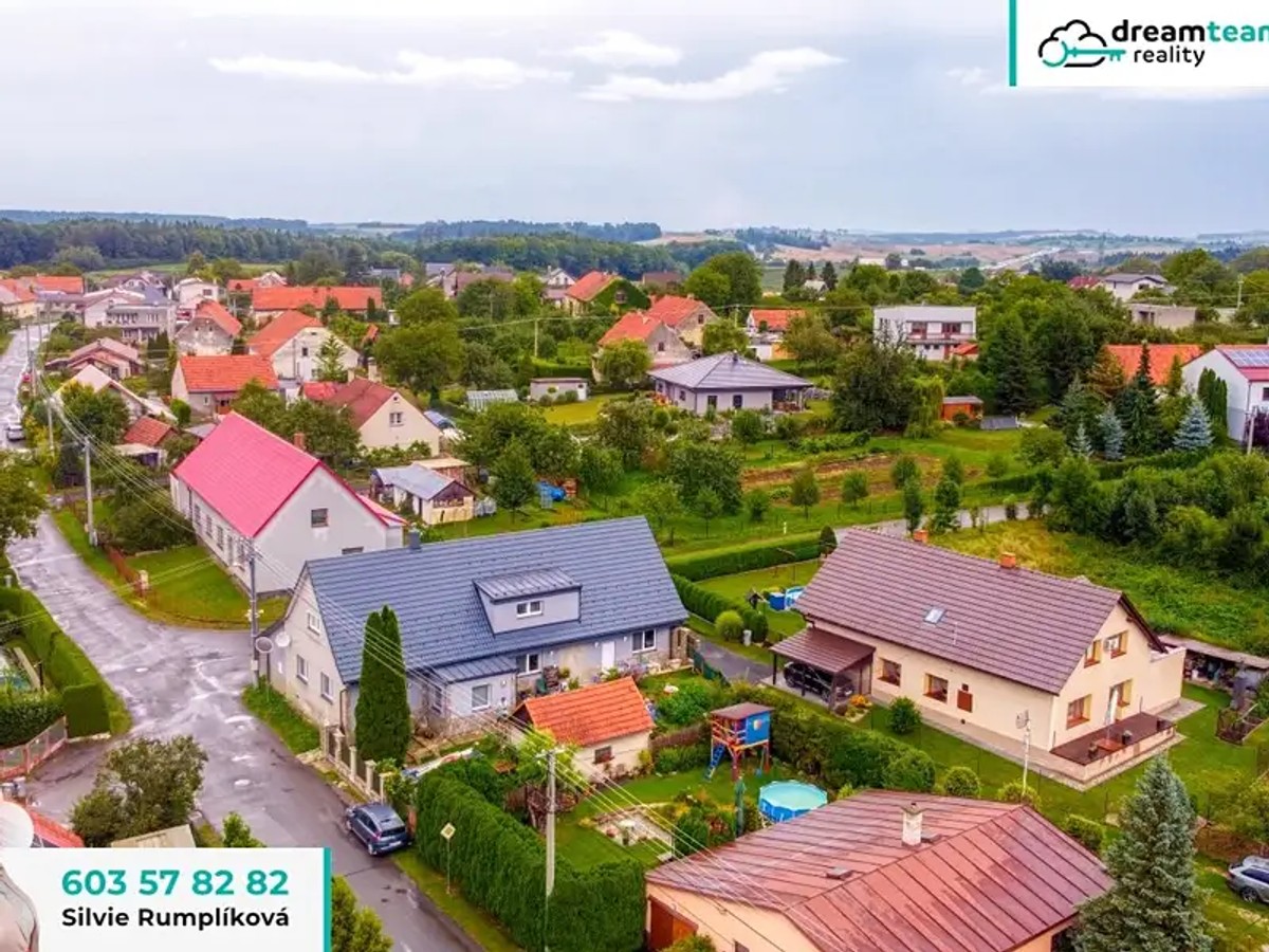 Prodej domu 290 m², pozemek 540 m²