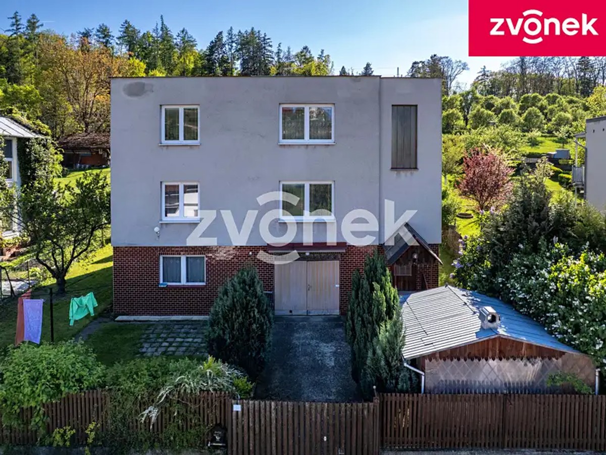 Prodej domu 234 m², pozemek 800 m²