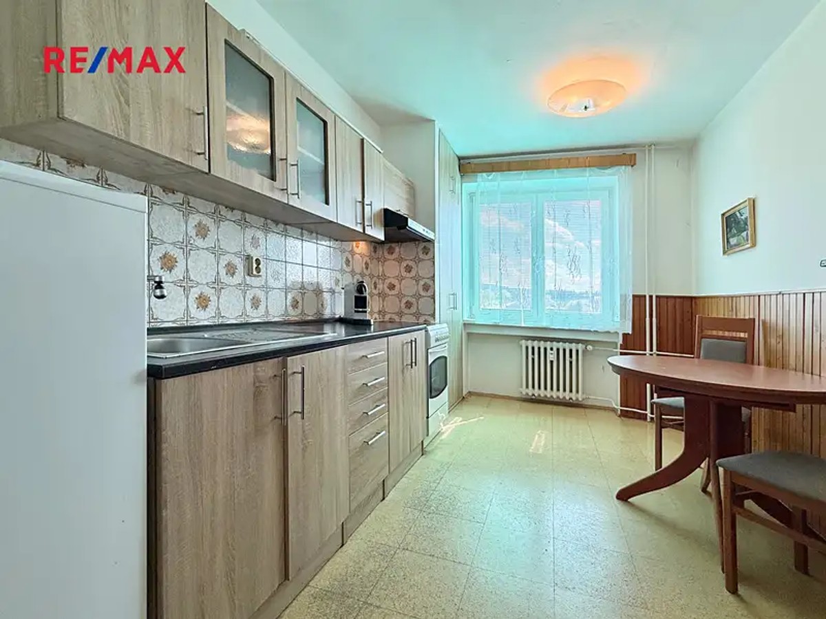 Prodej bytu 3+1 66 m²