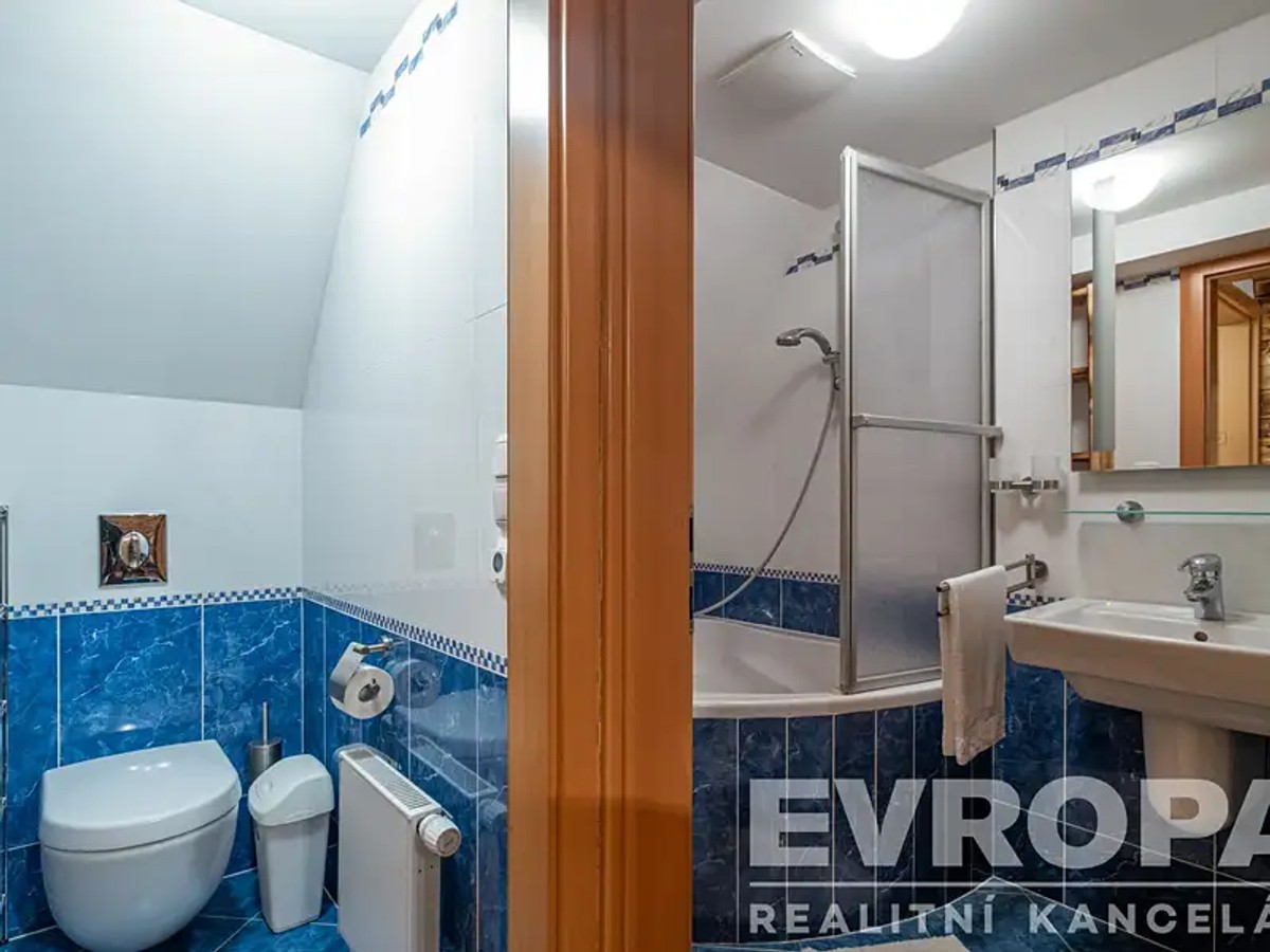Prodej bytu 2+kk 60 m²