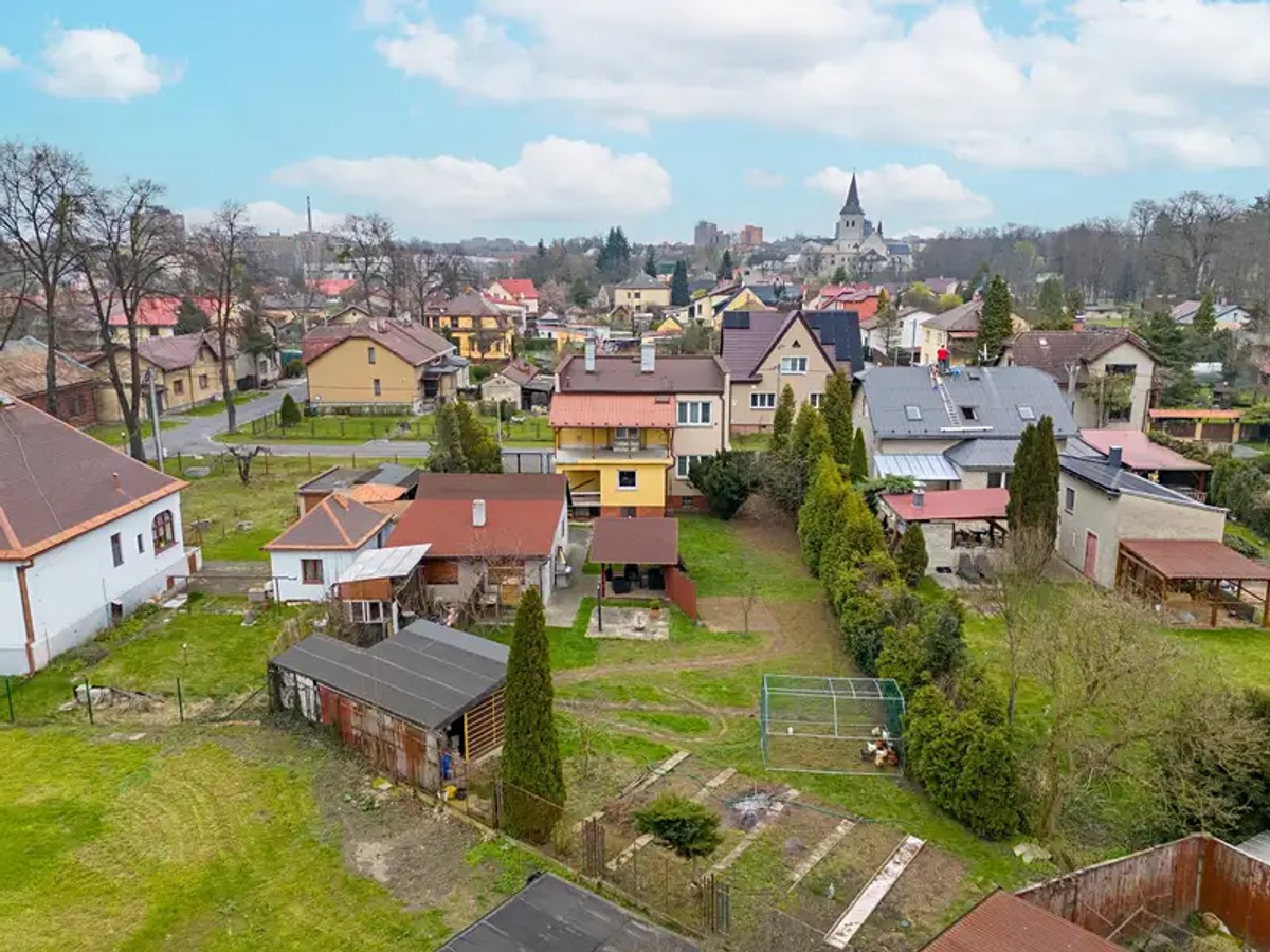 Prodej domu 180 m², pozemek 936 m²
