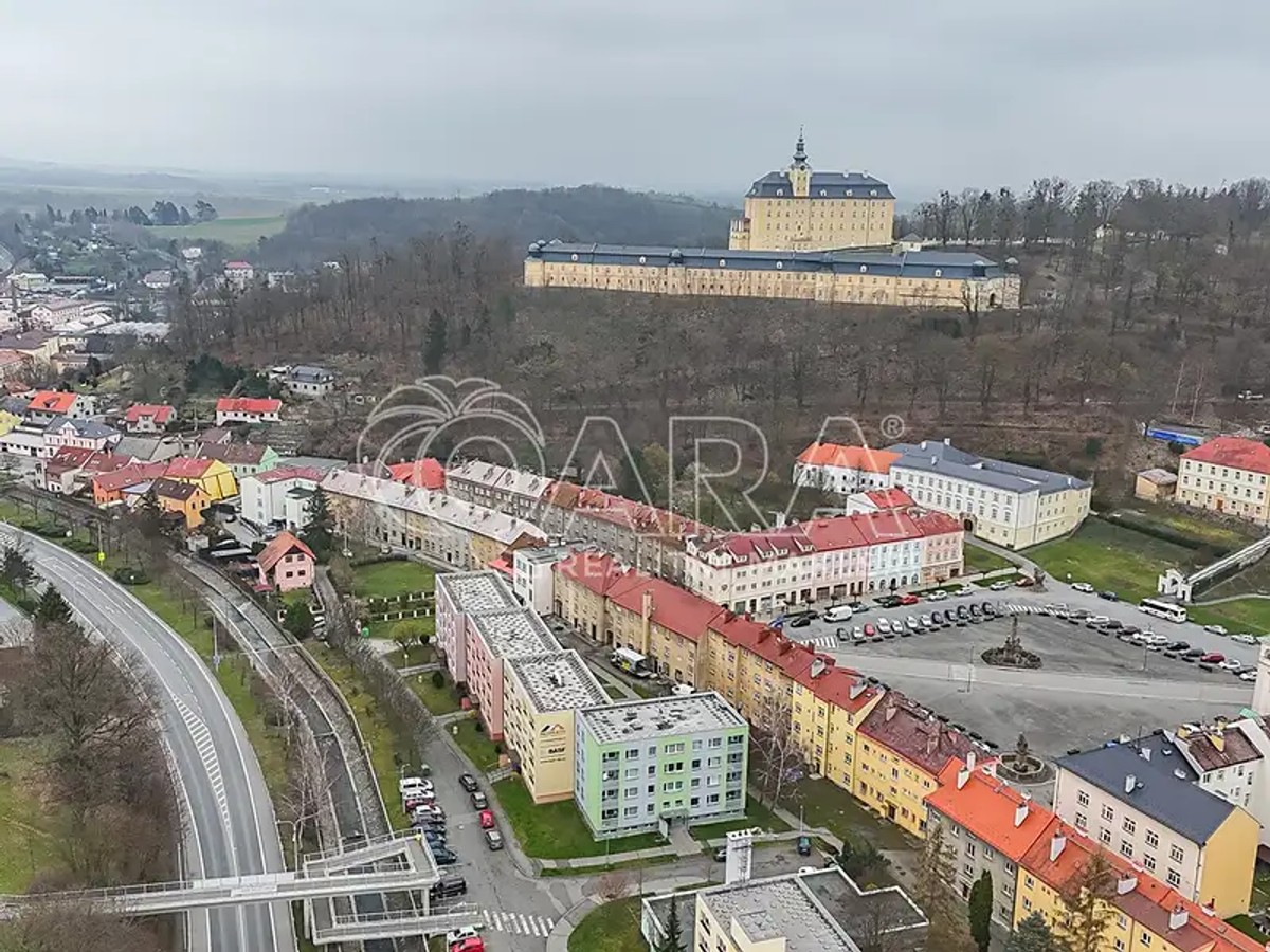 Prodej bytu 3+1 72 m²