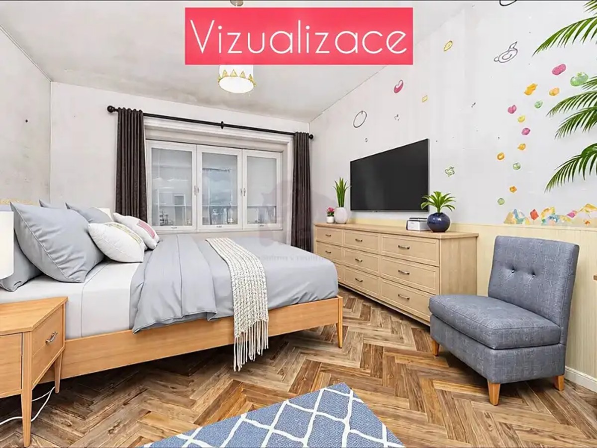 Prodej bytu 3+kk 76 m²