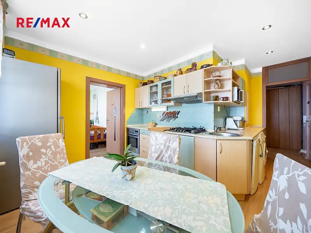 Prodej bytu 3+1 63 m²