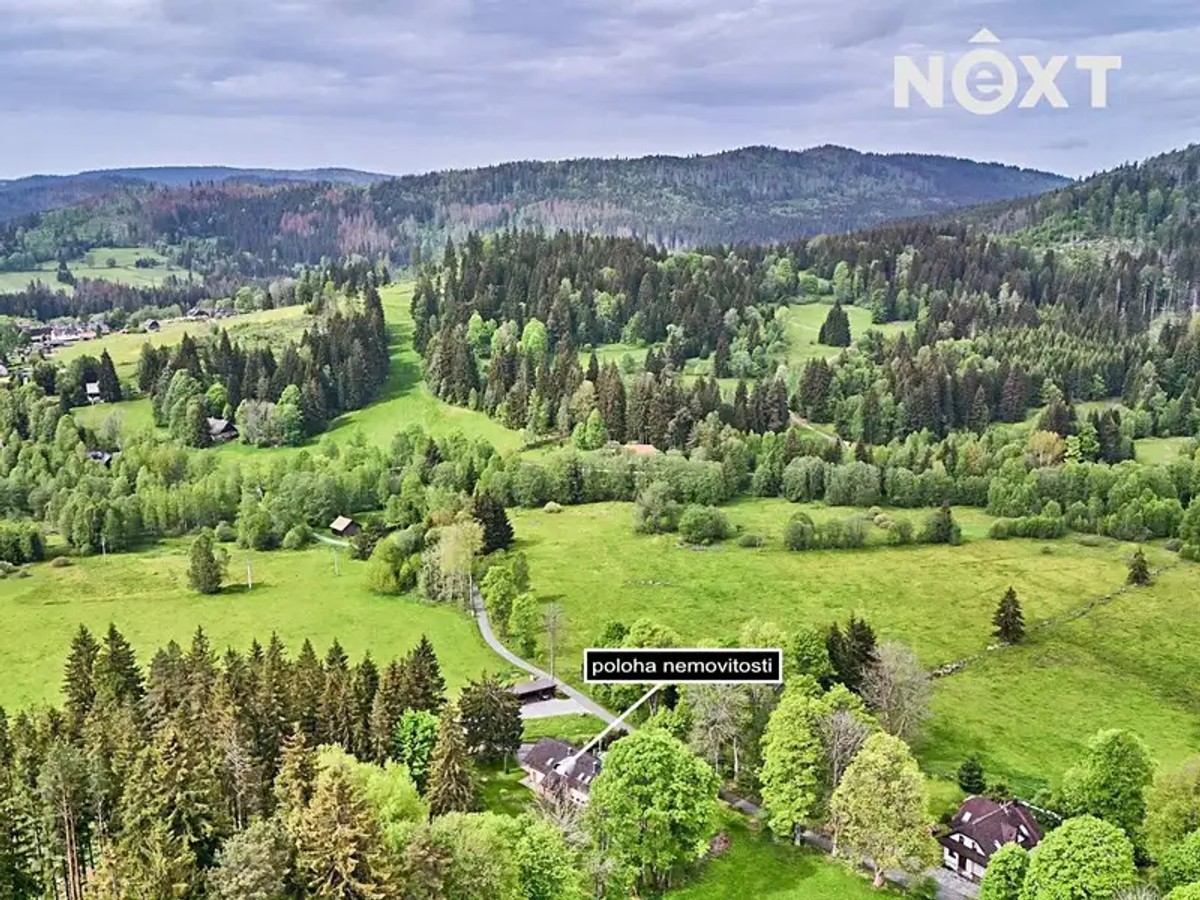 Prodej domu 270 m², pozemek 2530 m²