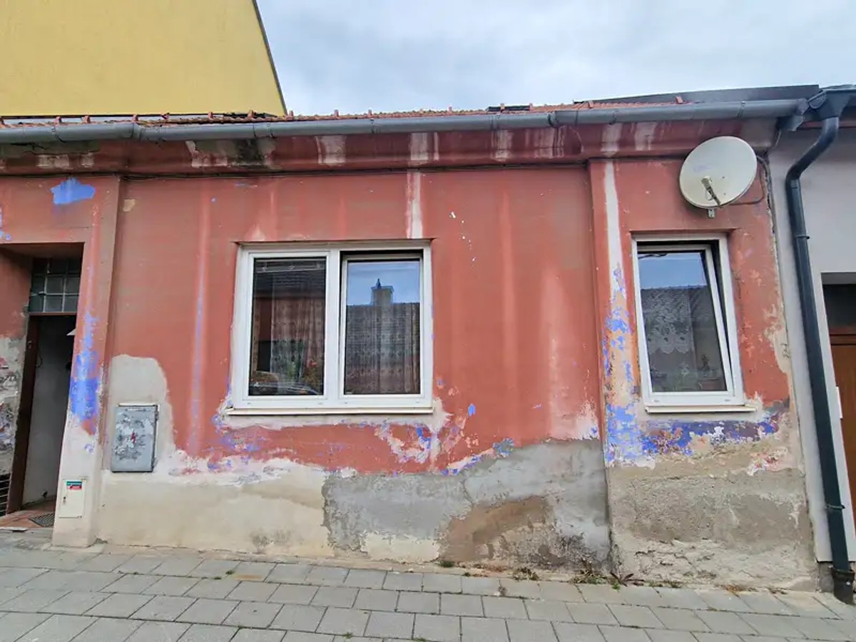 Prodej domu 73 m², pozemek 160 m²