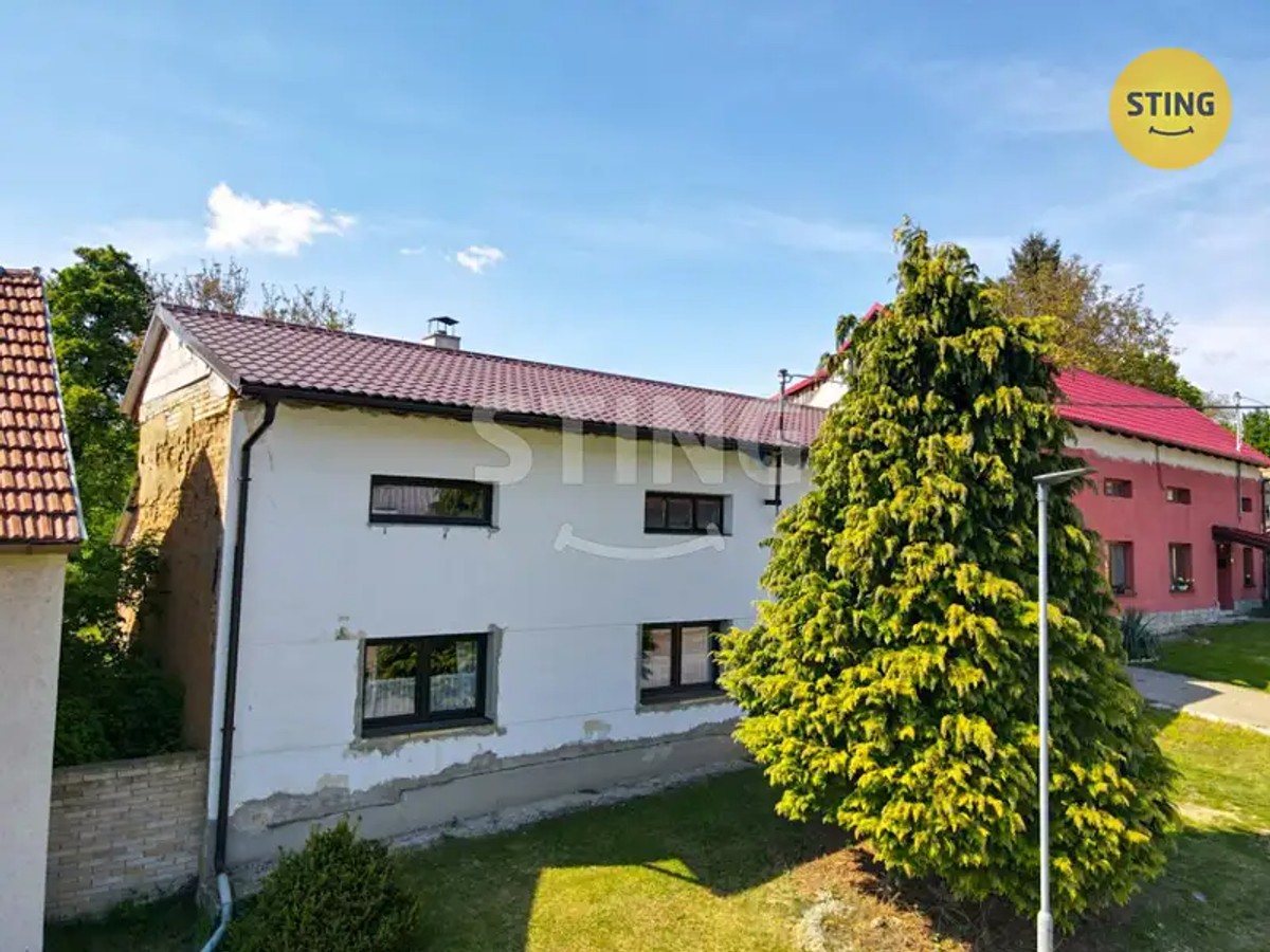 Prodej domu 100 m², pozemek 950 m²