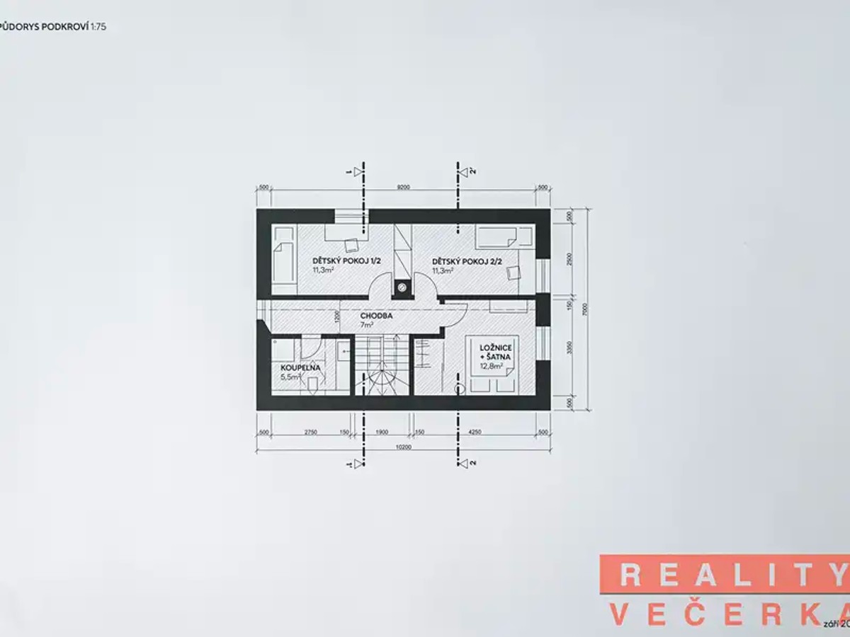 Prodej domu 120 m², pozemek 710 m²