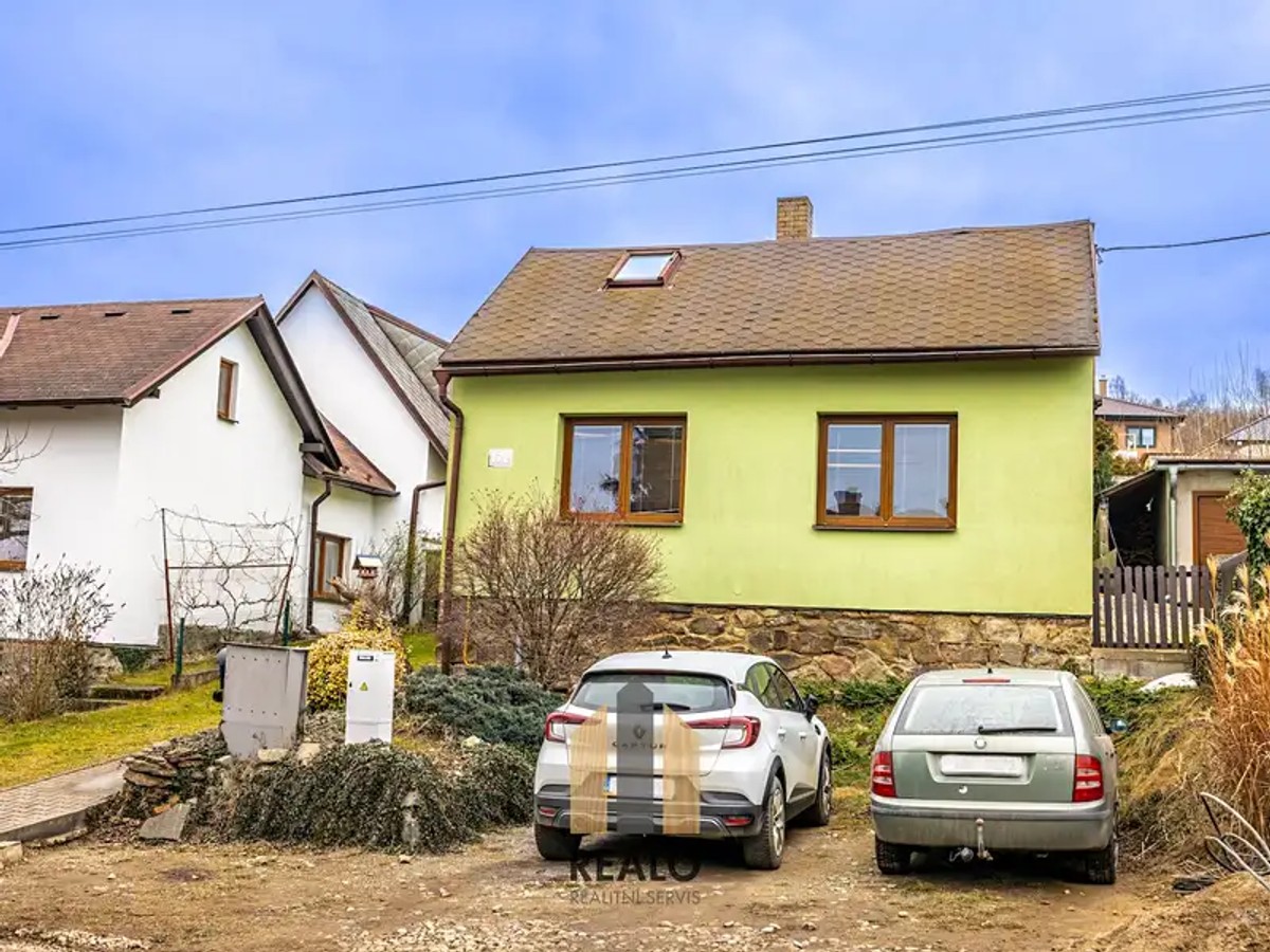 Prodej domu 160 m², pozemek 683 m²