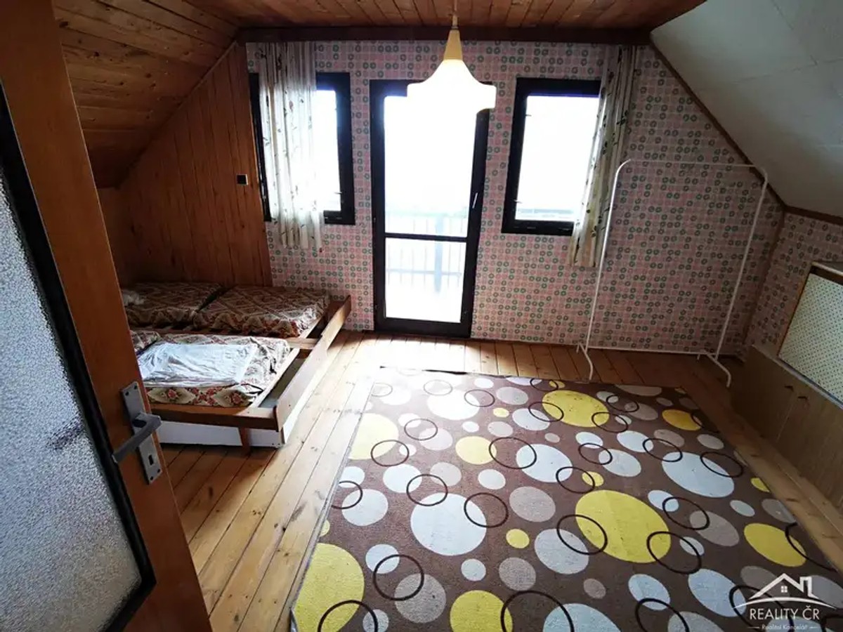 Prodej domu 190 m², pozemek 1579 m²