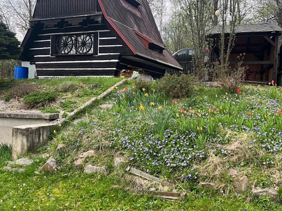 Prodej chaty 36 m², pozemek 508 m²