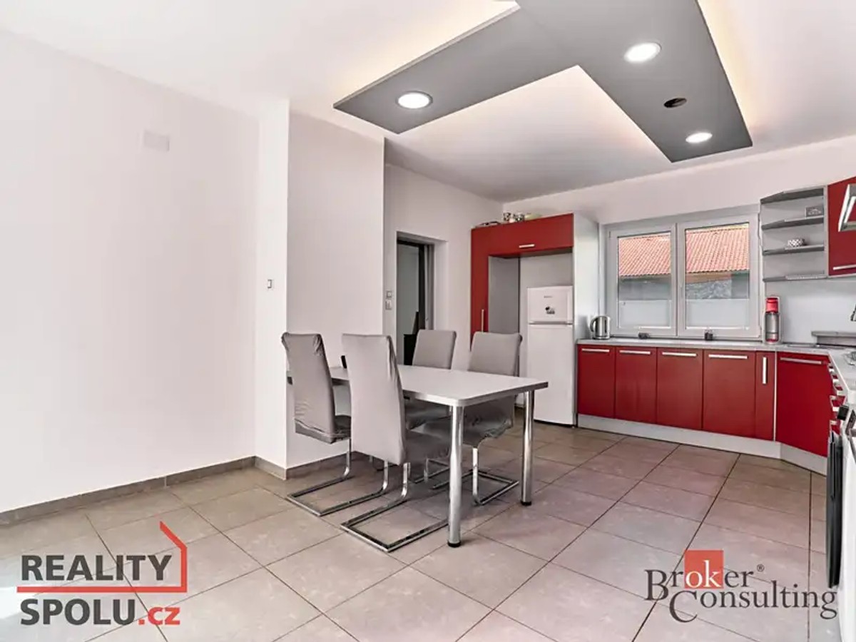 Prodej domu 120 m², pozemek 237 m²