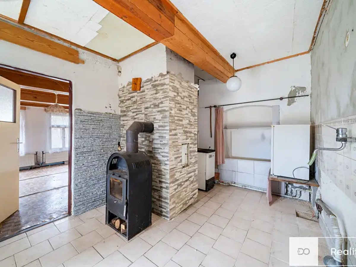 Prodej chalupy 61 m², pozemek 379 m²