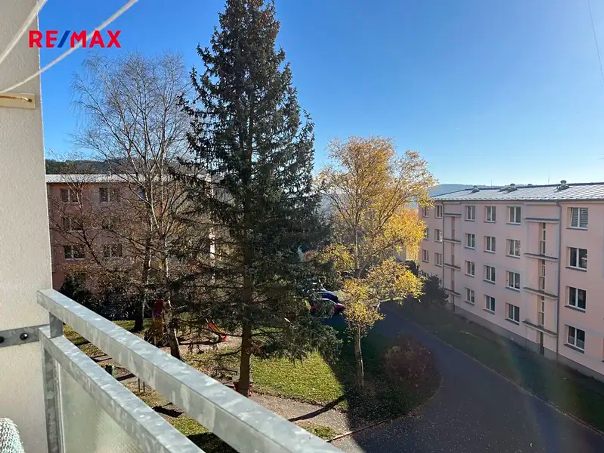 Prodej bytu 3+1 61 m²