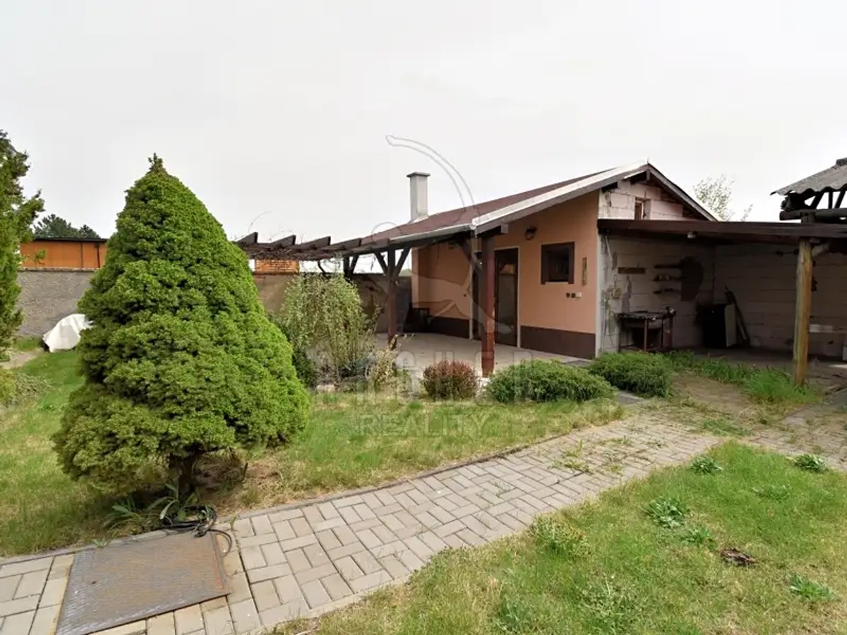 Prodej domu 100 m², pozemek 910 m²