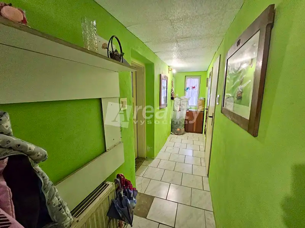 Prodej zemědělské usedlosti 320 m², pozemek 2468 m²