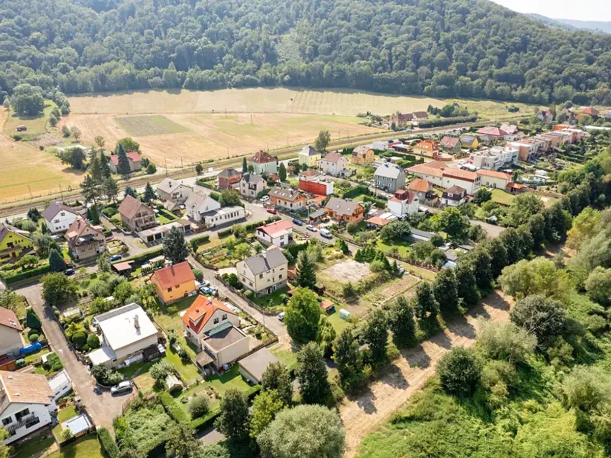 Prodej stavebního pozemku 736 m²