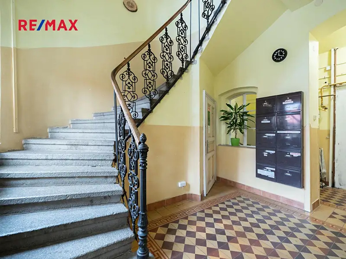 Prodaný byt 2+1 83 m²