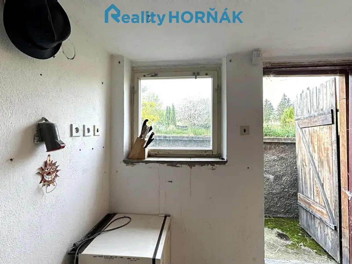 Prodej chaty 25 m², pozemek 634 m²