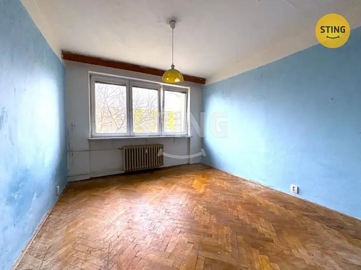 Prodej bytu 2+1 55 m²