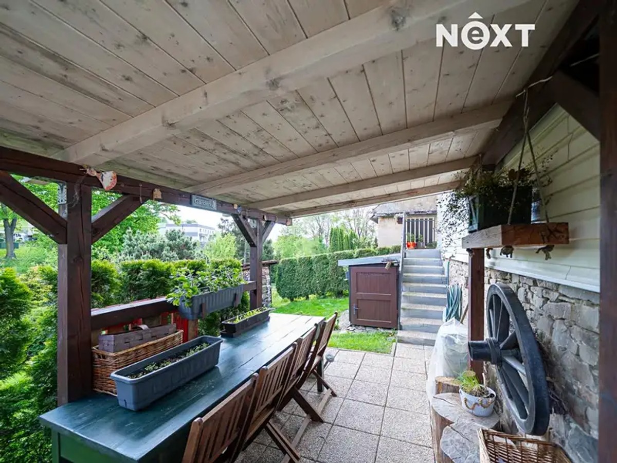 Prodej chalupy 120 m², pozemek 562 m²