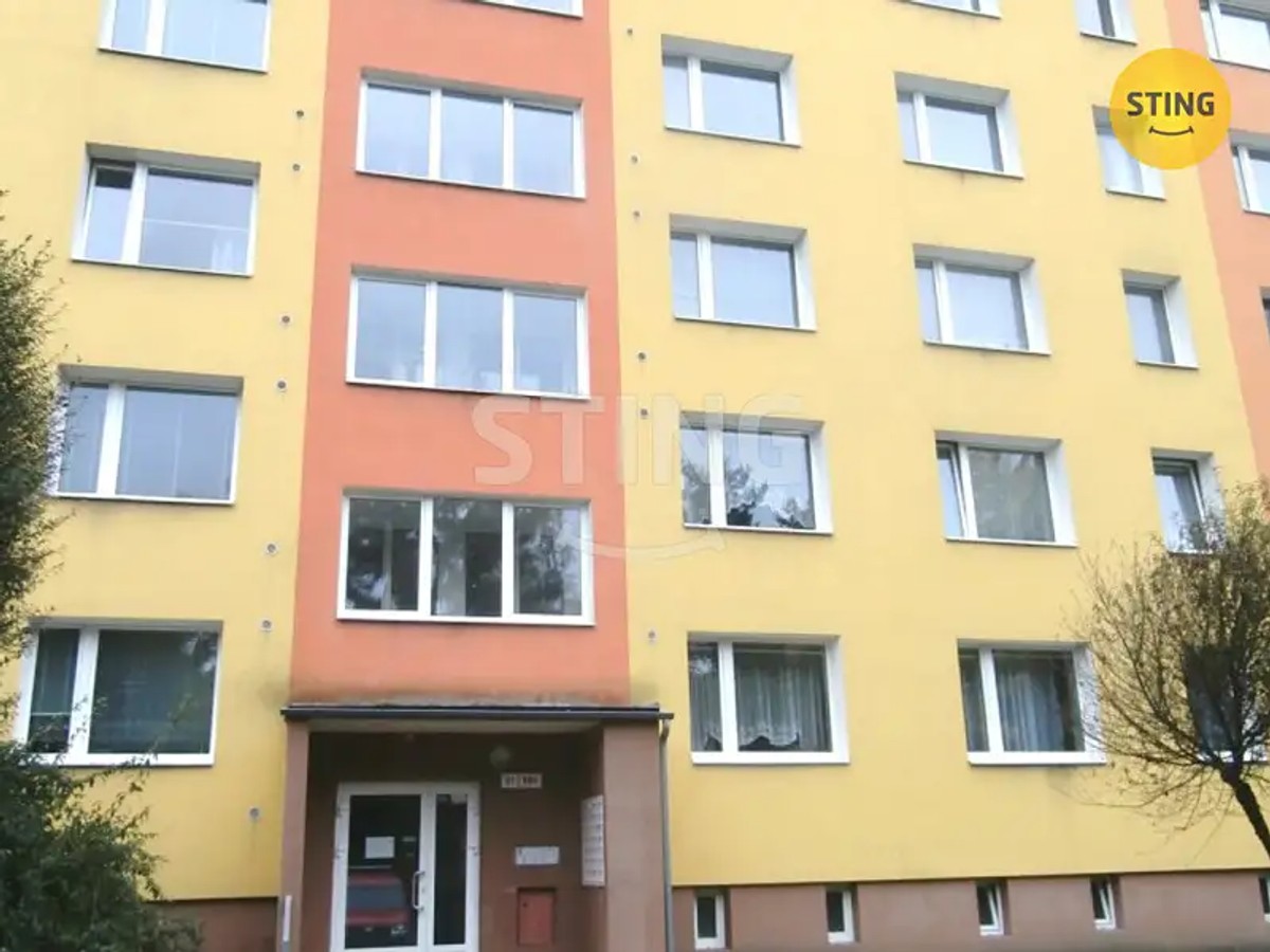Prodej bytu 3+1 68 m²
