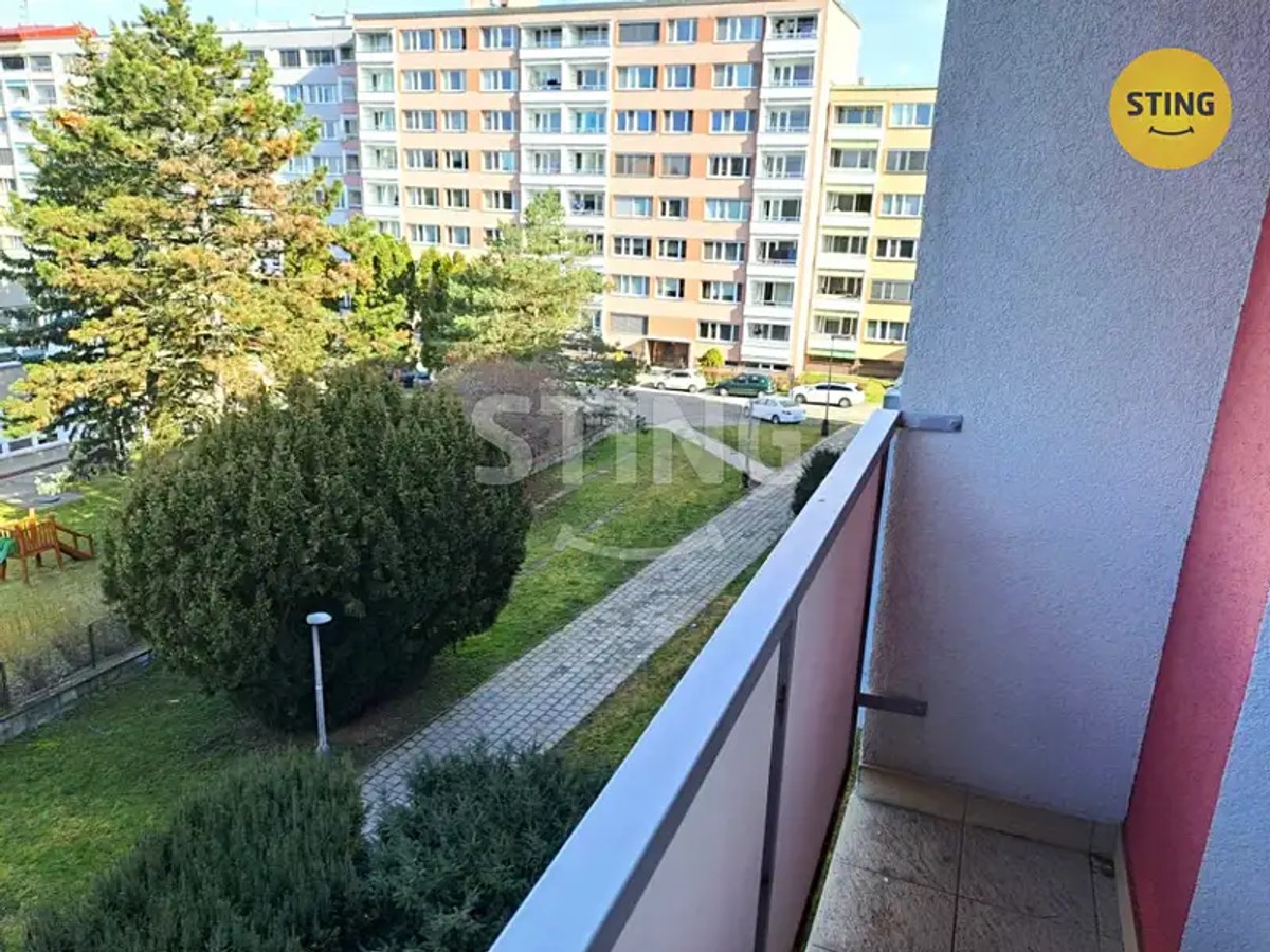 Prodej bytu 3+1 72 m²