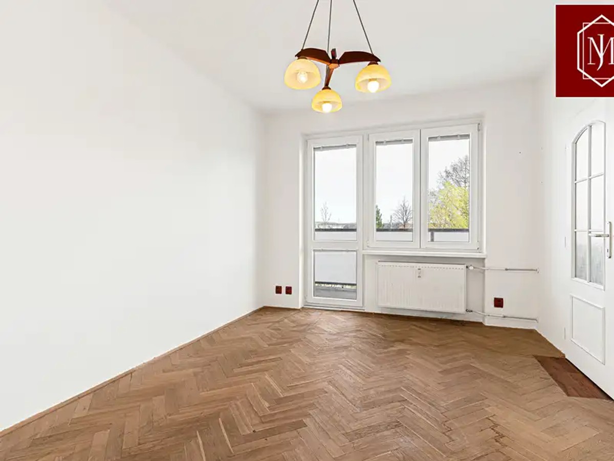 Prodej bytu 2+1 47 m²
