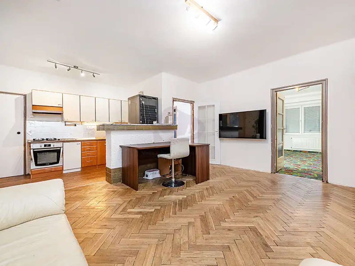 Prodej bytu 3+kk 76 m²