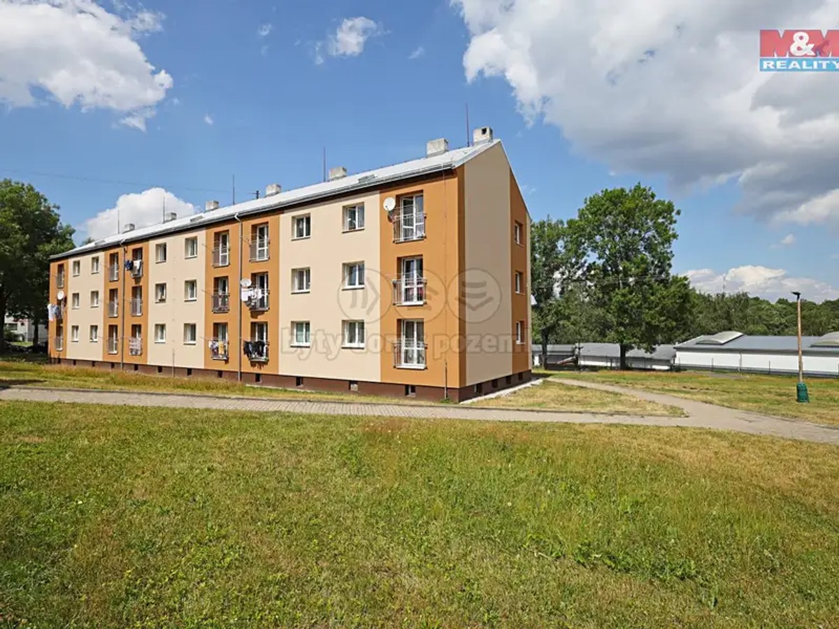 Prodej bytu 2+1 47 m²