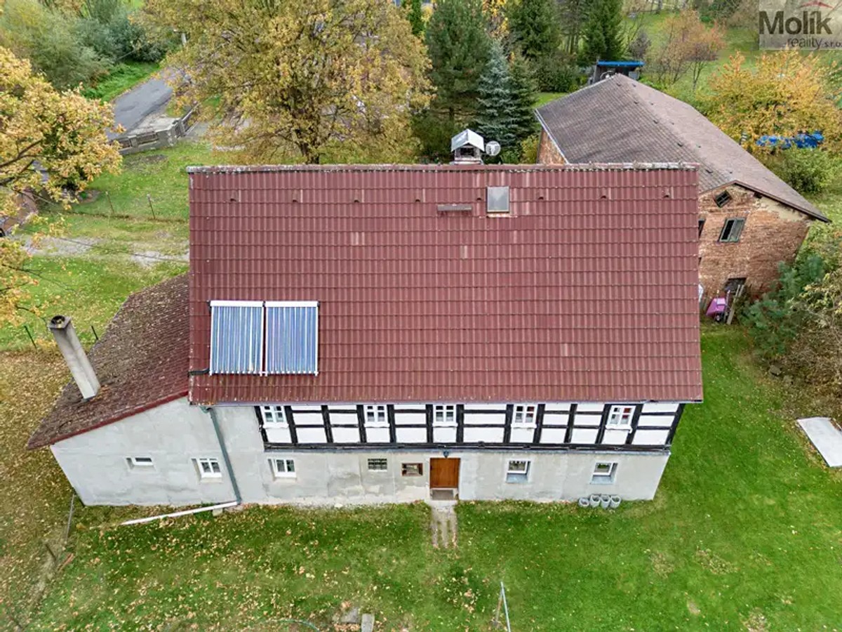 Prodej domu 3350 m², pozemek 3391 m²