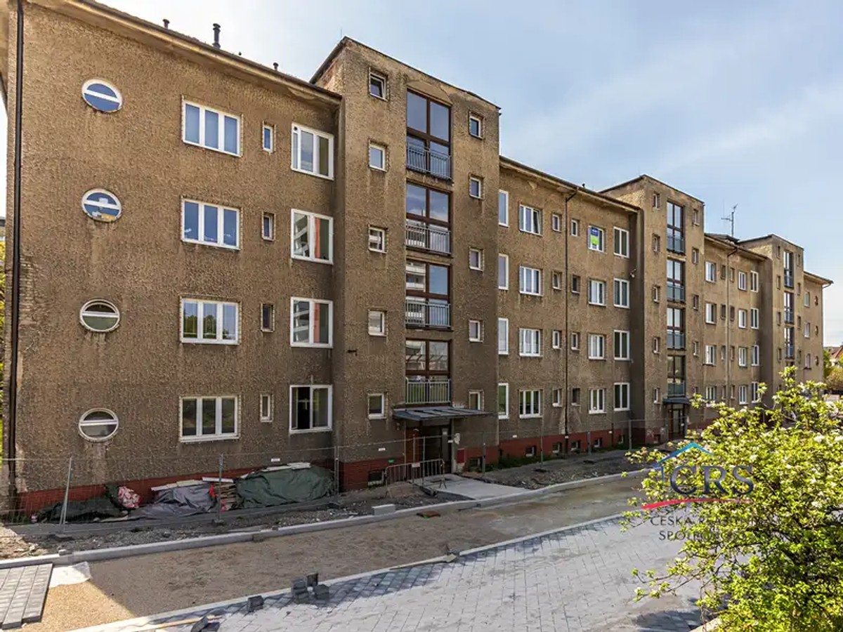 Prodej bytu 2+1 80 m²