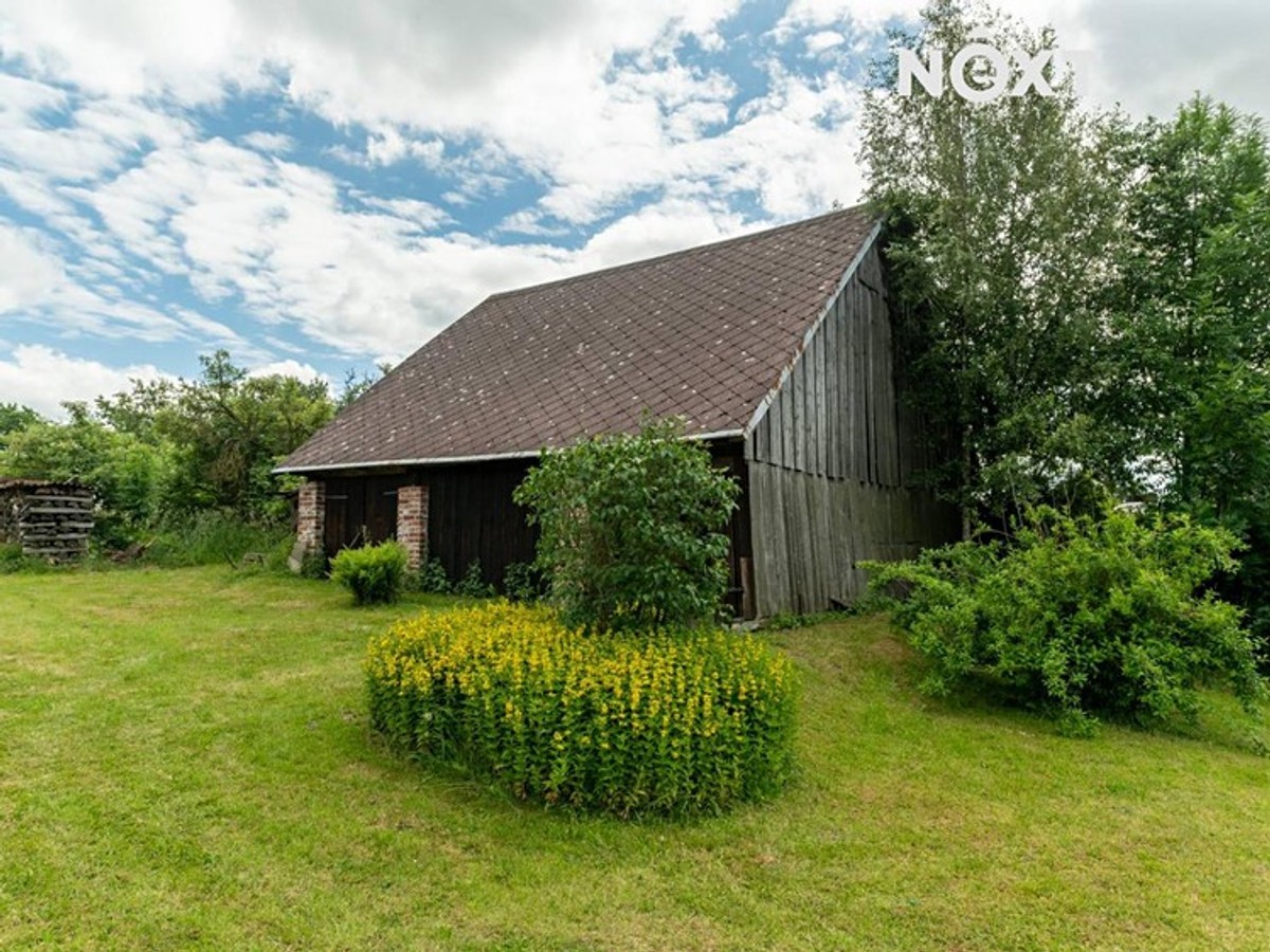 Prodej domu 160 m², pozemek 3862 m²