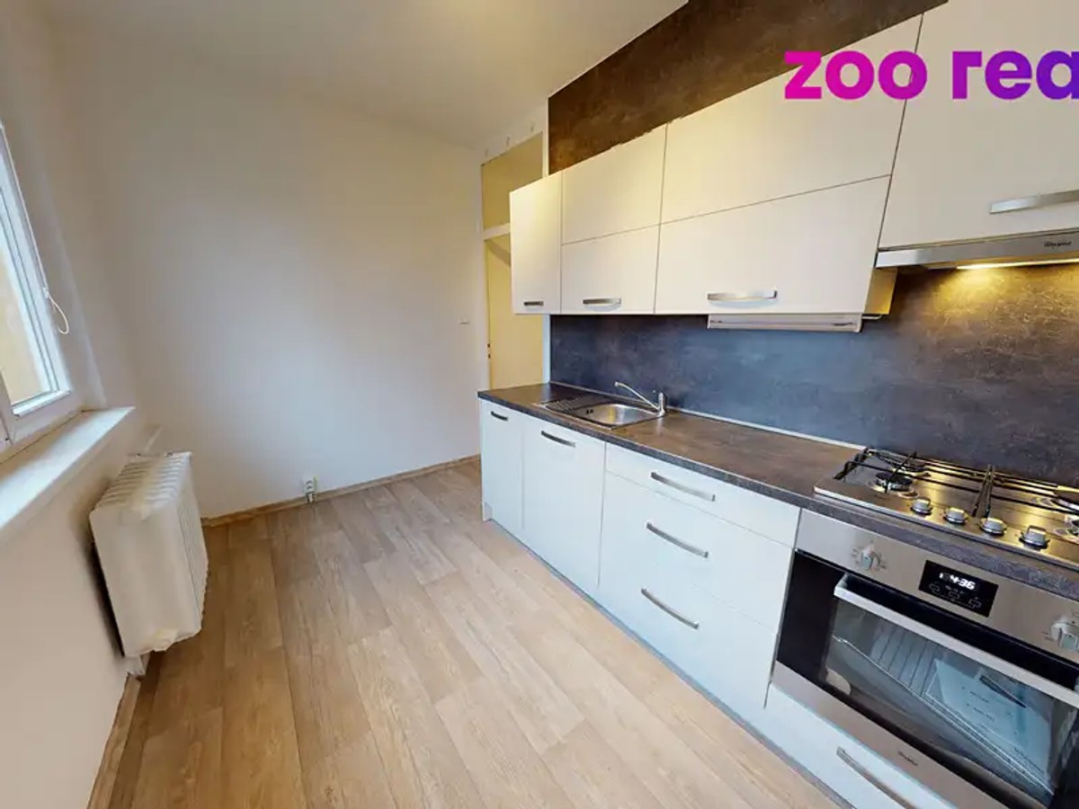 Prodej bytu 2+1 51 m²
