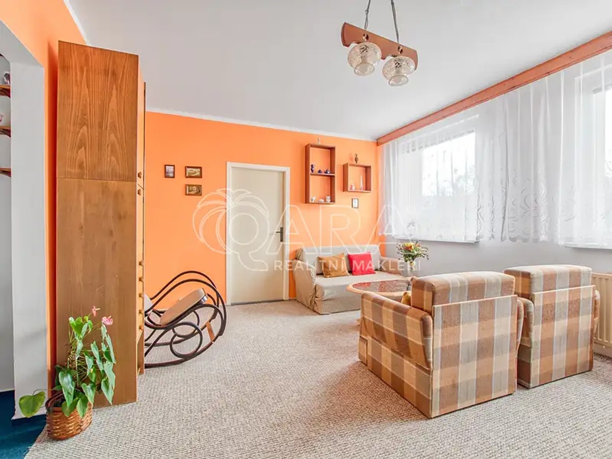 Prodej bytu 3+1 72 m²